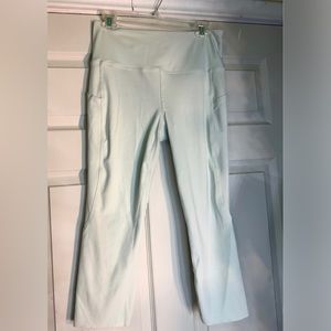 Light Green Leggings